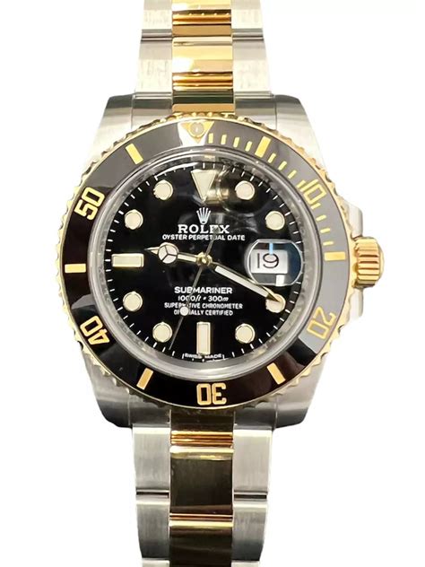 rolex 116613ln review